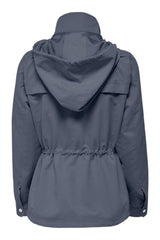 ONLY JACKET 15218612 - Ton Geçişli Mavi