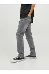 JACK&JONES JJIGLENN JJBASIC SQ 349 NOOS 12243599 - Siyah