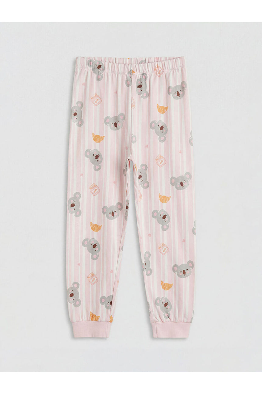 LCW ÇOCUK S6O213B1 GPJ,KOALAM-UU - Pastel Mavi