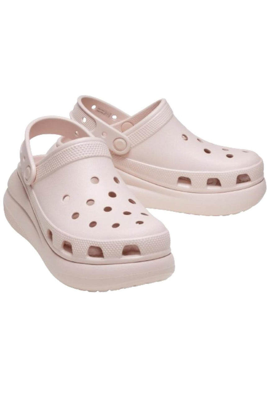 Crocs Unisex Crush Clog 207521 - Quartz