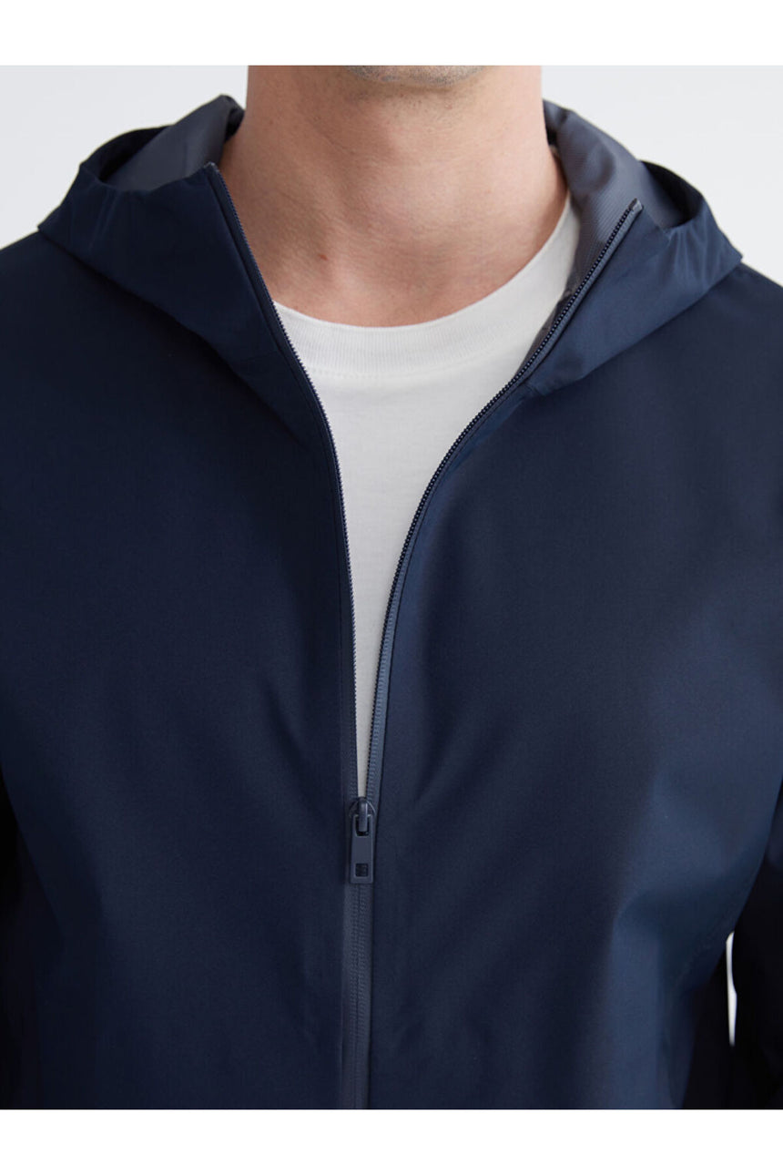 LCW ERKEK S6DR91E8 MNT,RAINCOAT-TR - Koyu Lacivert