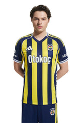 ADİDAS FEN H JSY KD7282 - Sarı