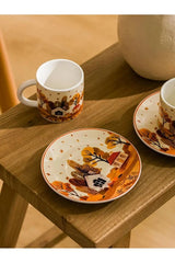 LCW EV W64532B8 KHV,2LI-AUTUMN-VIEW-CUP - Açık Kahverengi