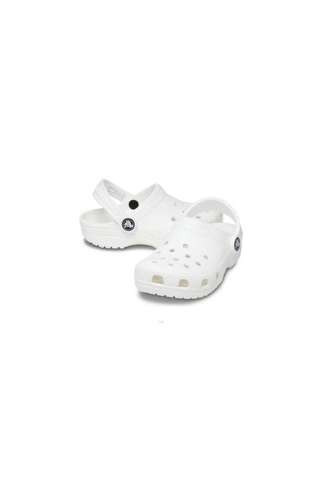 Crocs Kids Classic Clog T 206990 - Beyaz