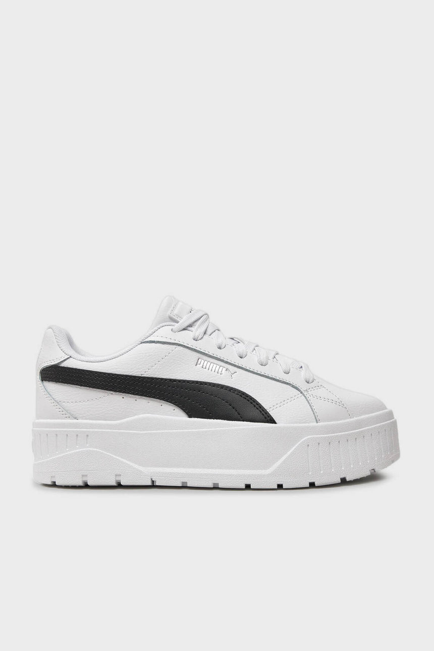 Puma Karmen II L 397456 - Beyaz/Siyah