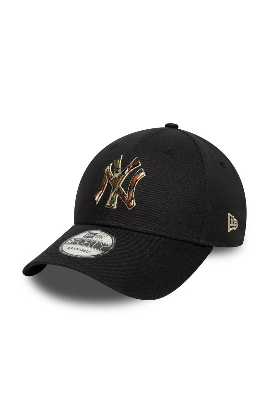 NEW ERA 60771853 9FORTY ŞAPKA - Siyah