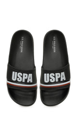 U.S. POLO ASSN. 6M ALVEGA 6FX - Siyah