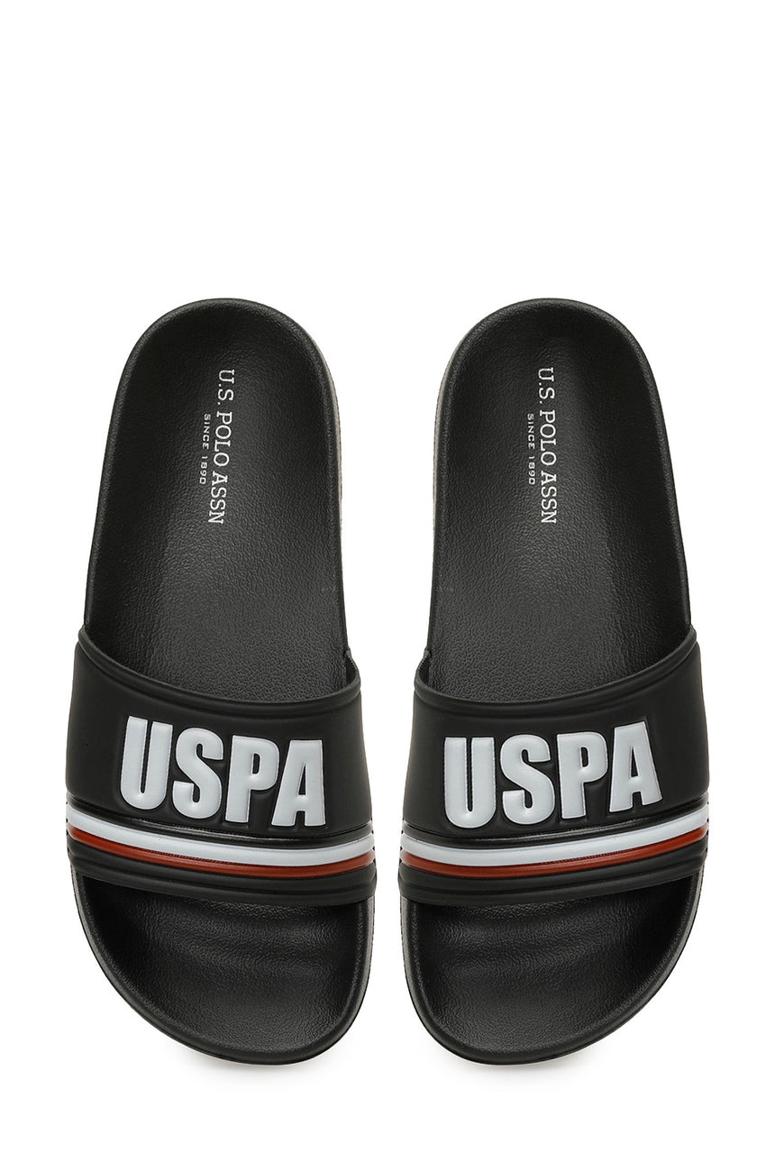 U.S. POLO ASSN. 6M ALVEGA 6FX - Siyah