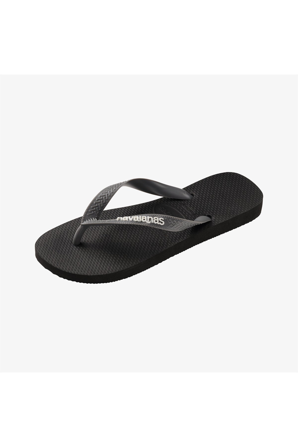 Havaianas Logo Pop 4147522 Erkek Terlik - Siyah
