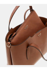 Guess Melody Kadın El Çantası HWBG9735060 - Kahverengi