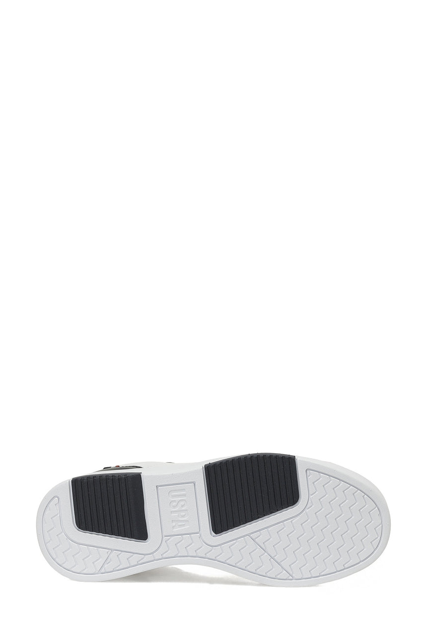 U.S. Polo Assn. Andrei Kadın Sneaker - Beyaz / Lacivert