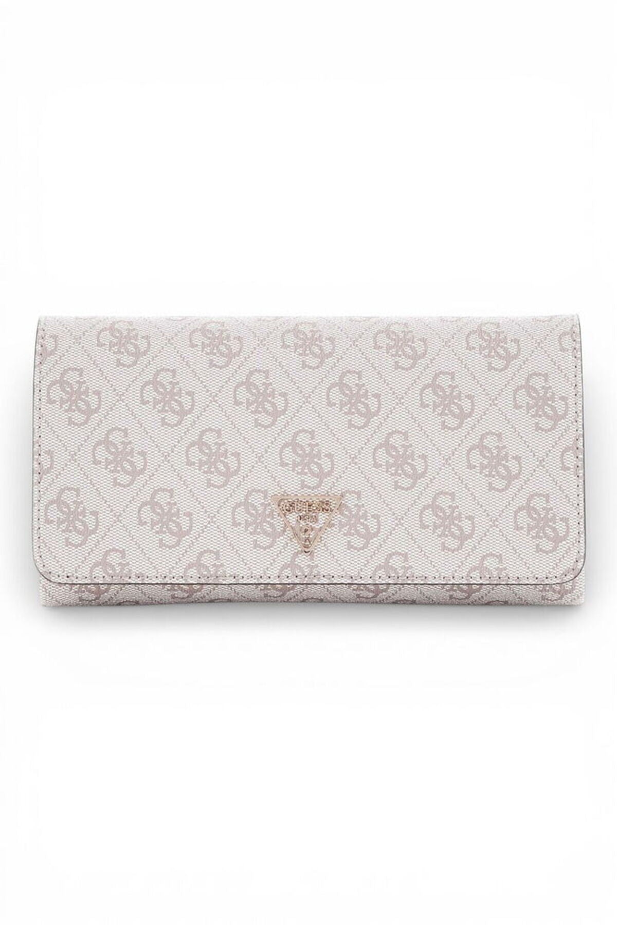 Guess Noelle II Kadın Omuz Çantası HWBG9672750 - Koyu Kahverengi