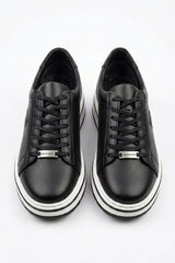 Pierre Cardin Erkek 136-1005 PREMIUM - Siyah
