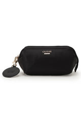 GUESS KADIN FOLLIE SMALL POUCH TWNN9676850 - Mavi