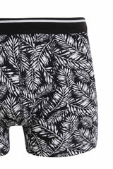 Defacto Erkek Knitted Boxer B0577Ax - Siyah