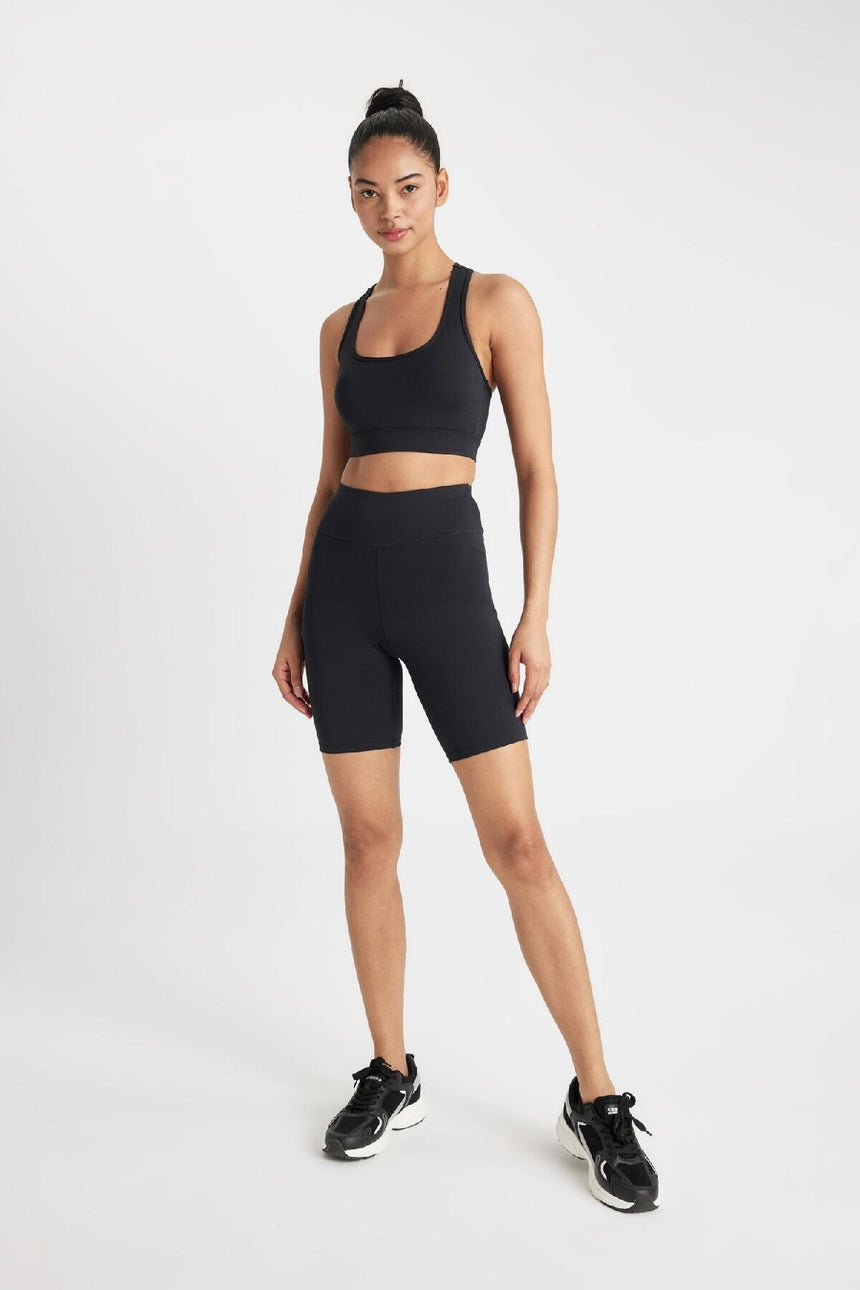 Defacto Kadın Knitted Bottom Z6741AZ - Siyah