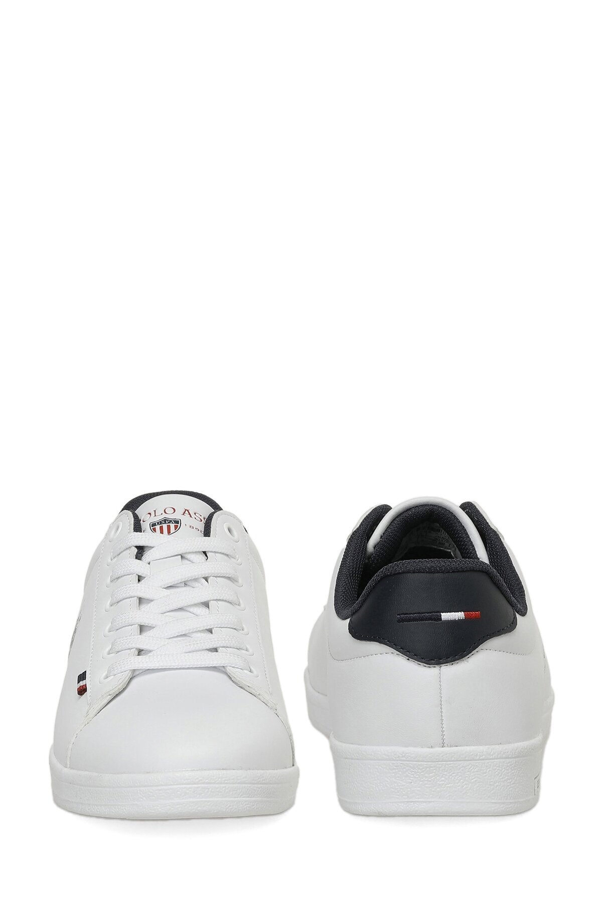 U.S. Polo Assn. Franco Erkek Sneaker - Beyaz