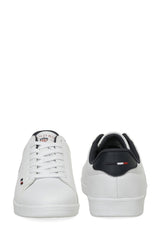 U.S. Polo Assn. Franco Erkek Sneaker - Beyaz