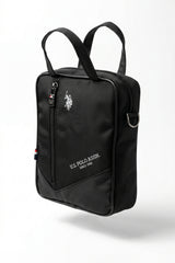 U.S. Polo Assn. Kadın Çapraz Çanta 26062 - Siyah