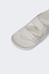 Defacto Kadın Slippers C0701Ax - Açık Kahve