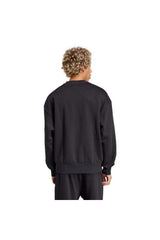adidas Erkek Sweatshirt JF3542 - Siyah