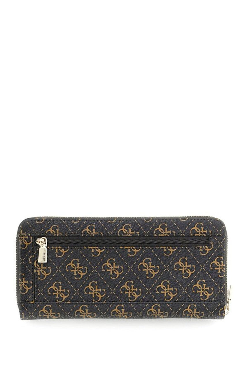 GUESS KADIN LAUREL II SLG LARGE SWQL7459146 - Kahverengi