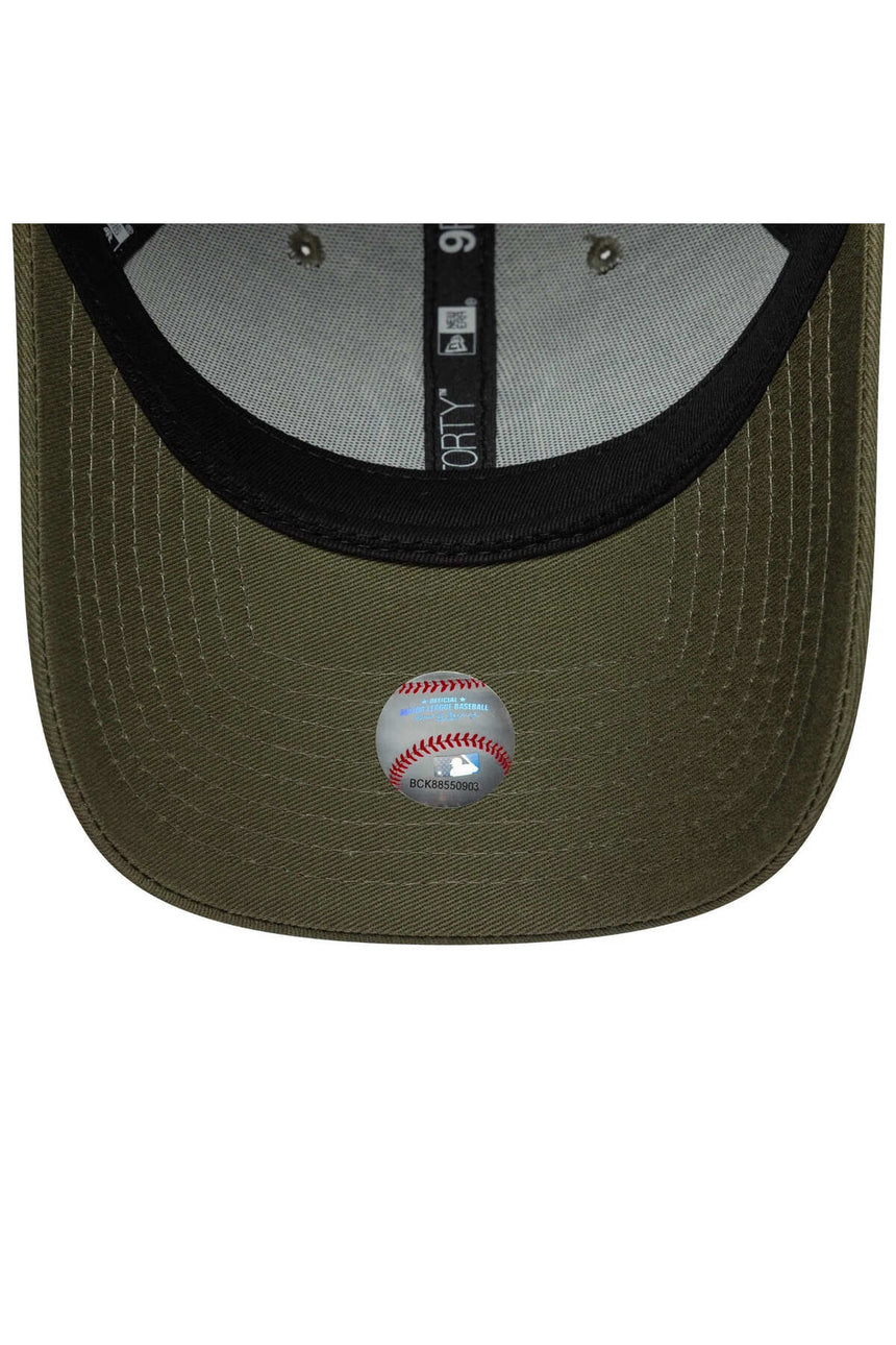 NEW ERA 60771708 9FORTY ŞAPKA - Yeşil