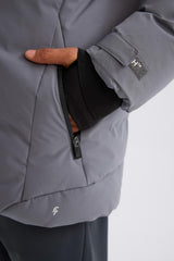 Defacto Erkek Mont C7710Ax - Gri