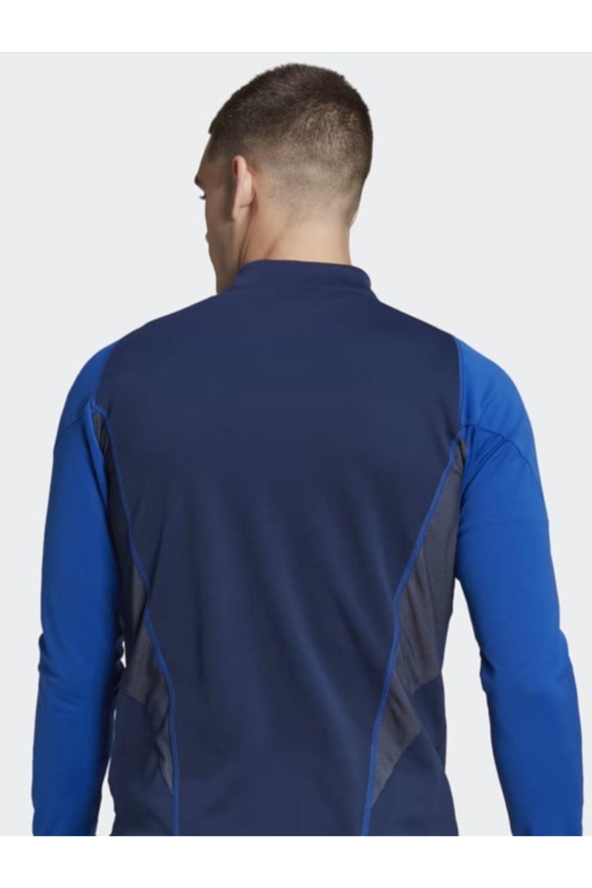 adidas Tiro 23 Competition Erkek Antrenman Ceketi HK7649 - Lacivert