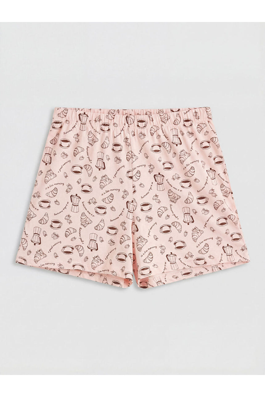 LCW KADIN S6O122B8 GPJ,MELIS - Pembe