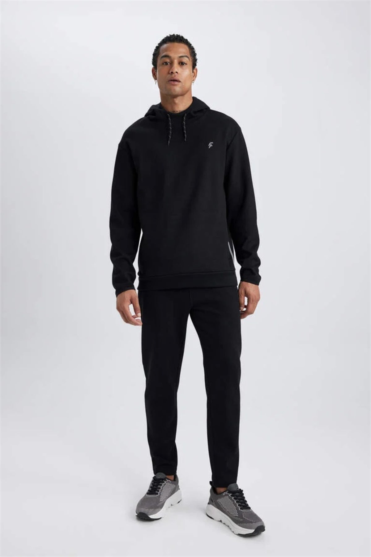 Defacto Erkek Jogger S3309AZ - Siyah