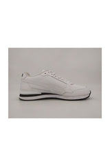 Puma ST Runner 39906807 Erkek Yürüyüş Ayakkabısı - Siyah / Beyaz