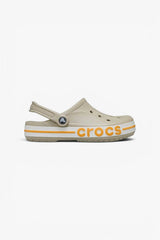 Crocs Unisex Bayaband Clog 205089 Terlik - Koyu Gri