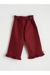LCW ÇOCUK S6LK46D1 TKM,EKRODE-A/B - Bordo