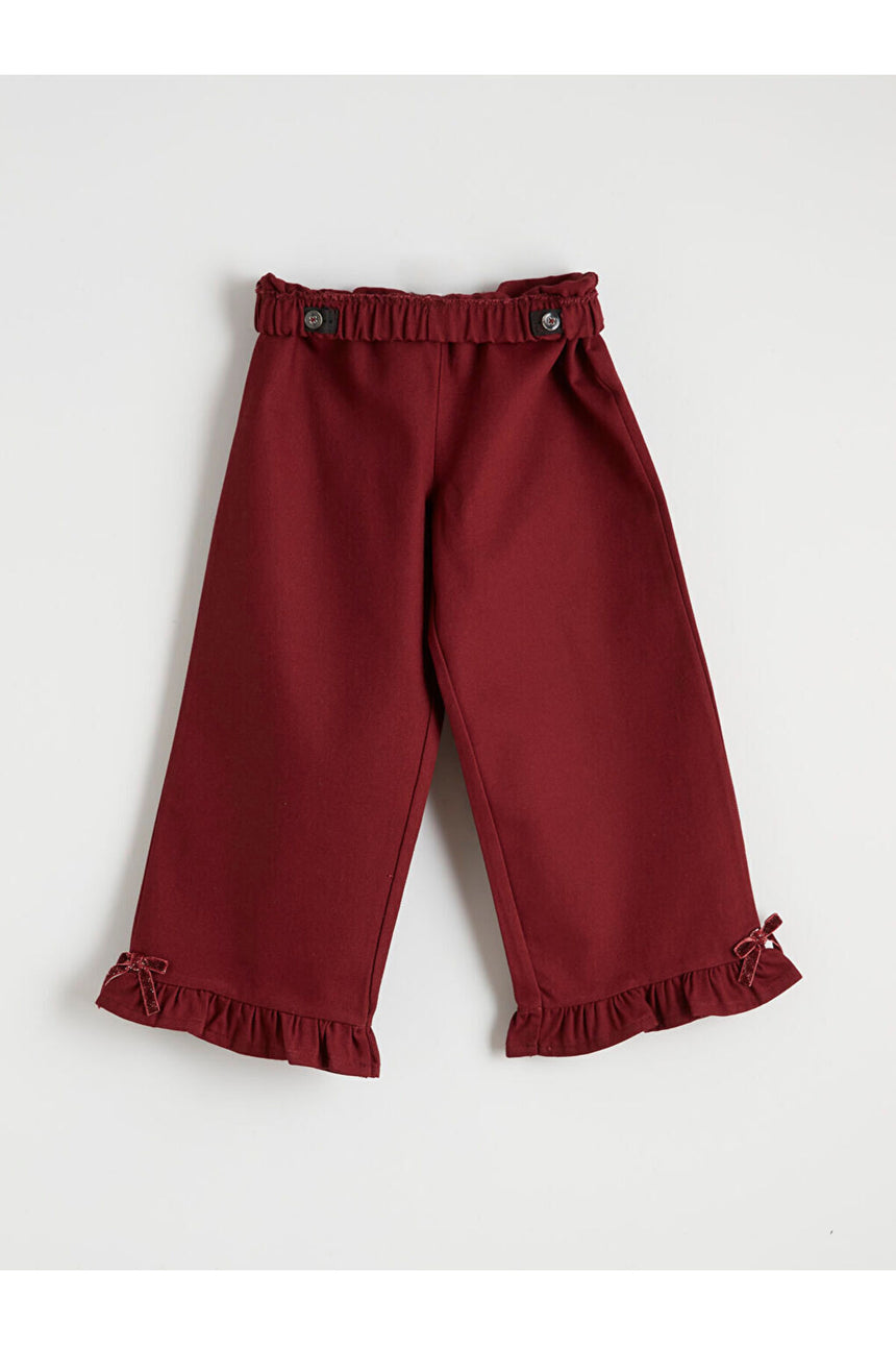 LCW ÇOCUK S6LK46D1 TKM,EKRODE-A/B - Bordo