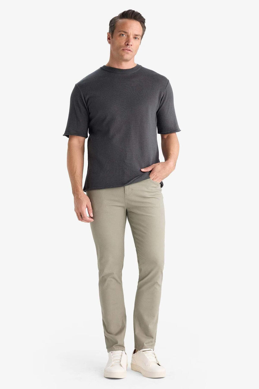 Defacto Erkek Trousers B2089Ax - Açık Haki Yeşili