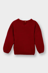 Defacto Çocuk Pullover C8877A5 - Kırmızı