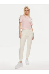 GUESS KADIN BRITNEY JOGGER V2YB15KB3P2 - Krem