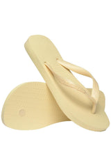 Havaianas Senses 4149369 Kadın Terlik - Krem