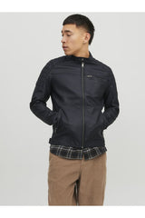 Jack & Jones Rocky Erkek Mont 12147218 - Koyu Kahverengi