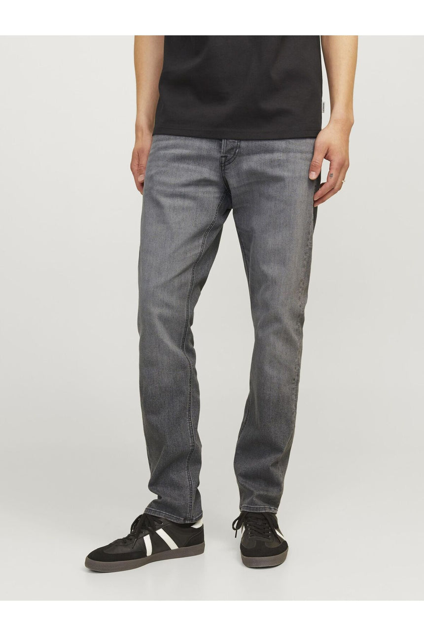 JACK&JONES JJIGLENN JJORIGINAL SQ 703 NOOS 12249189 - Gri