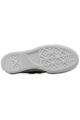 Converse Chuck Taylor All Star Leather Platform 561681C.001 - Sİyah - Beyaz