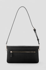 GUESS KADIN SADIE FLAP SHOULDER HWEB8118190 - Mavi