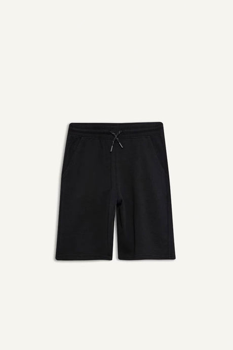 Defacto Çocuk Knitted Bottom B5867A8 - Siyah