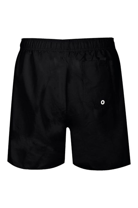 ARENA FUNDAMENTALS BOXER R 006443511 - Siyah/Beyaz