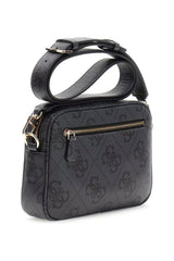Guess Meridian II Kadın Portföy Çanta HWOS6974140 - Ekru / Krem
