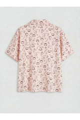 LC Waikiki Kadın Pijama Takımı S6O122B8 - Pembe