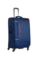 U.S POLO VALIZ KUMAS [BUYUK BOY] PLVLZ8078A - Lacivert