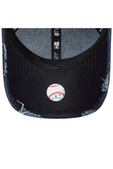 NEW ERA 60771839 9TWENTY ŞAPKA - Koyu Mavi
