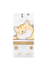 LC Waikiki Home 2'li Kedi Baskılı Yastık Kılıfı S6H087B8 - Karışık